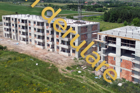 Ansamblu rezidențial zona Ion Art Glass Șelimbăr